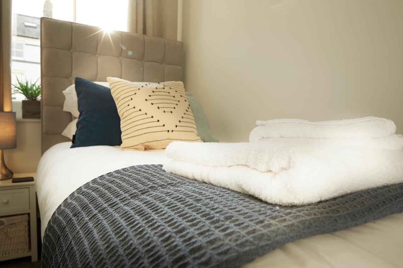 Sea View Serenity Breath Taking Sea View Sleeps 4 スカーバラ エクステリア 写真