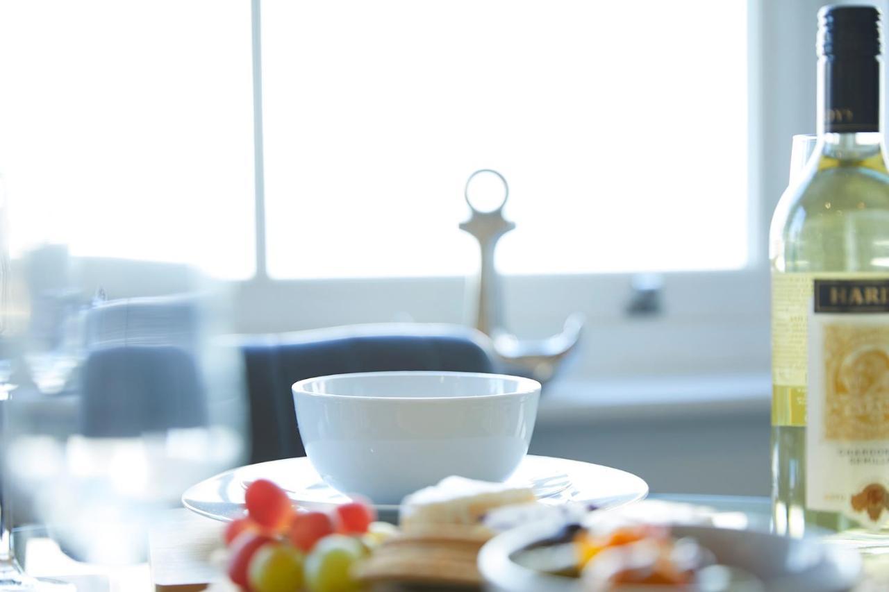 Sea View Serenity Breath Taking Sea View Sleeps 4 スカーバラ エクステリア 写真