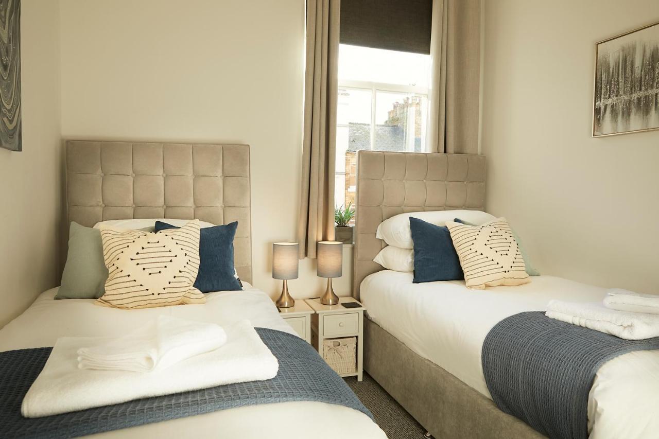 Sea View Serenity Breath Taking Sea View Sleeps 4 スカーバラ エクステリア 写真