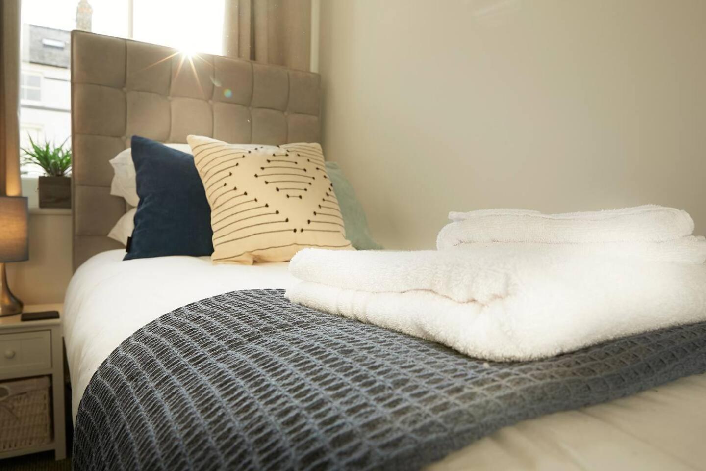 Sea View Serenity Breath Taking Sea View Sleeps 4 スカーバラ エクステリア 写真